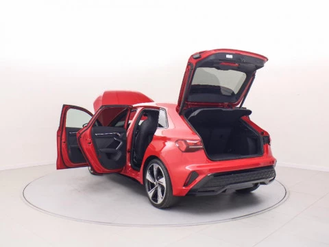 Audi A3 Sportback AUDI A3 SPORTBACK LAUNCH EDITION 35 TDI S TRONIC