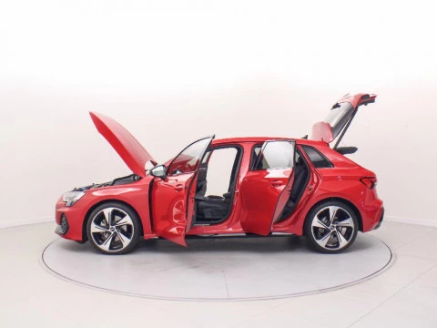 Audi A3 Sportback AUDI A3 SPORTBACK LAUNCH EDITION 35 TDI S TRONIC