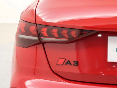 Audi A3 Sportback AUDI A3 SPORTBACK LAUNCH EDITION 35 TDI S TRONIC