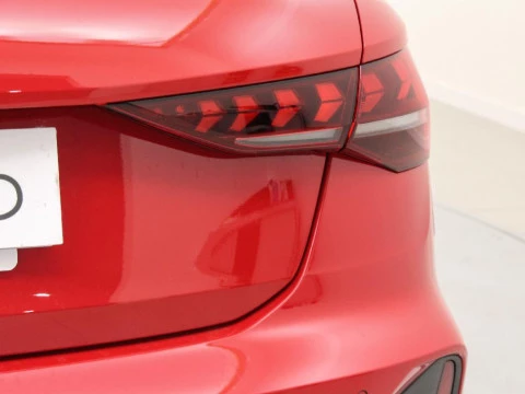 Audi A3 Sportback AUDI A3 SPORTBACK LAUNCH EDITION 35 TDI S TRONIC