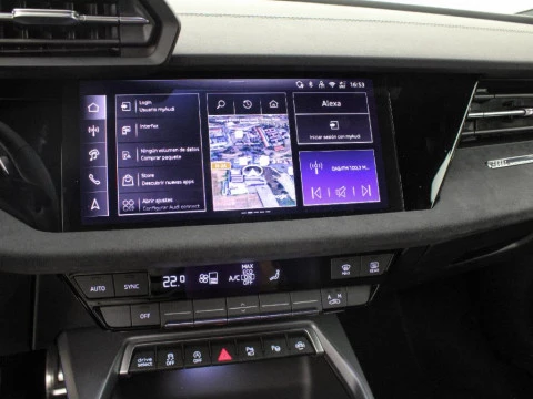 Audi A3 Sportback AUDI A3 SPORTBACK LAUNCH EDITION 35 TDI S TRONIC