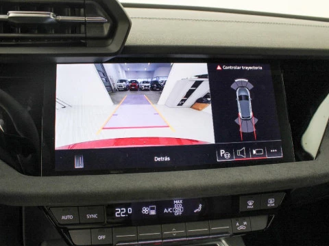 Audi A3 Sportback AUDI A3 SPORTBACK LAUNCH EDITION 35 TDI S TRONIC