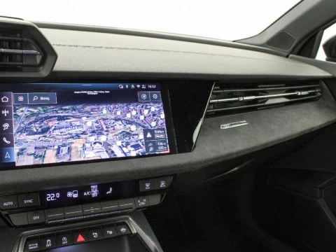 Audi A3 Sportback AUDI A3 SPORTBACK LAUNCH EDITION 35 TDI S TRONIC