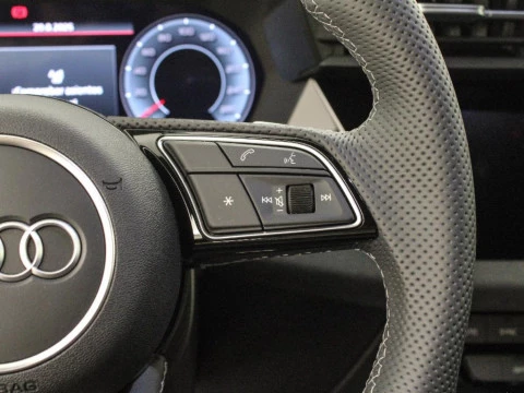 Audi A3 Sportback AUDI A3 SPORTBACK LAUNCH EDITION 35 TDI S TRONIC