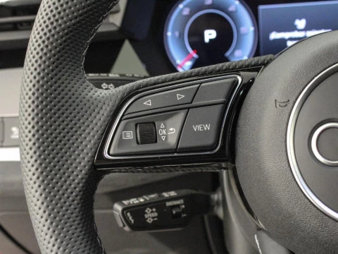 Audi A3 Sportback AUDI A3 SPORTBACK LAUNCH EDITION 35 TDI S TRONIC