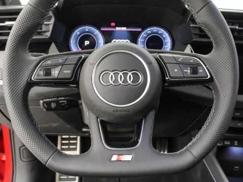 Audi A3 Sportback AUDI A3 SPORTBACK LAUNCH EDITION 35 TDI S TRONIC