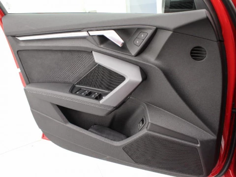 Audi A3 Sportback AUDI A3 SPORTBACK LAUNCH EDITION 35 TDI S TRONIC