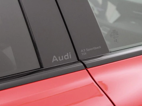 Audi A3 Sportback AUDI A3 SPORTBACK LAUNCH EDITION 35 TDI S TRONIC