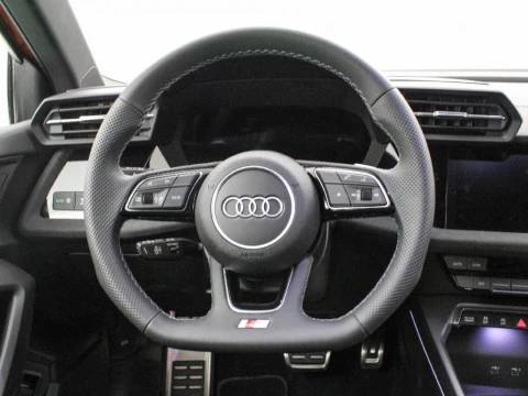 Audi A3 Sportback AUDI A3 SPORTBACK LAUNCH EDITION 35 TDI S TRONIC