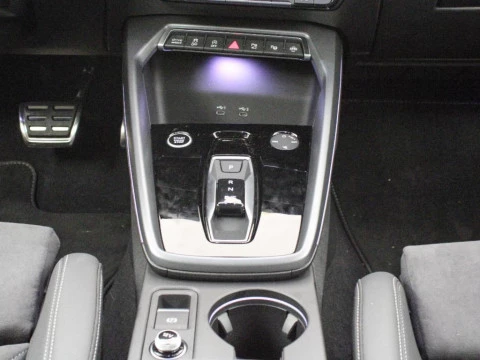 Audi A3 Sportback AUDI A3 SPORTBACK LAUNCH EDITION 35 TDI S TRONIC