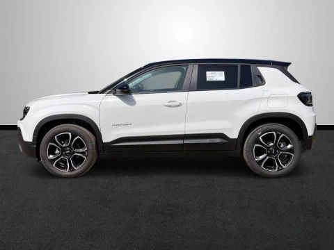 Jeep Avenger 1.2 eHybrid 74kW (100CV) Summit