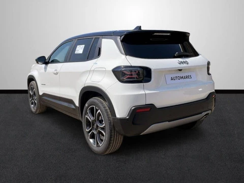 Jeep Avenger 1.2 eHybrid 74kW (100CV) Summit