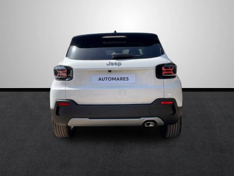 Jeep Avenger 1.2 eHybrid 74kW (100CV) Summit