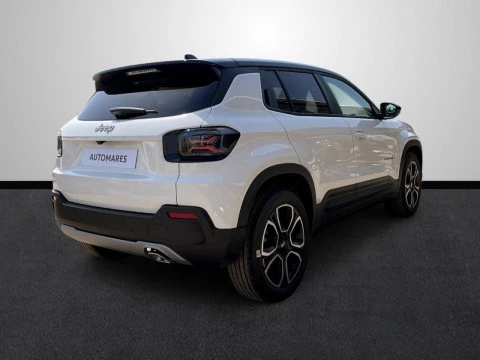 Jeep Avenger 1.2 eHybrid 74kW (100CV) Summit