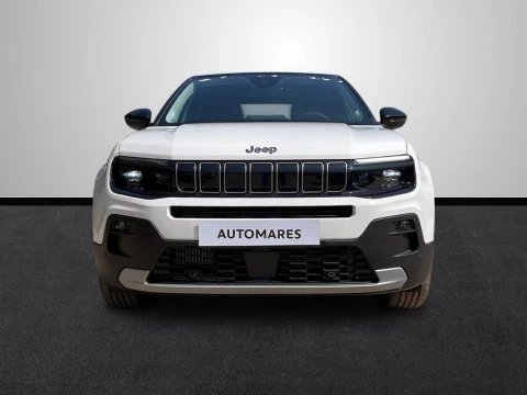 Jeep Avenger 1.2 eHybrid 74kW (100CV) Summit