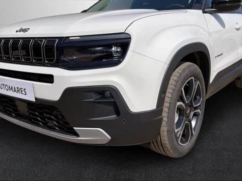 Jeep Avenger 1.2 eHybrid 74kW (100CV) Summit