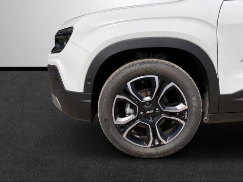 Jeep Avenger 1.2 eHybrid 74kW (100CV) Summit