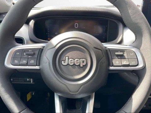 Jeep Avenger 1.2 eHybrid 74kW (100CV) Summit