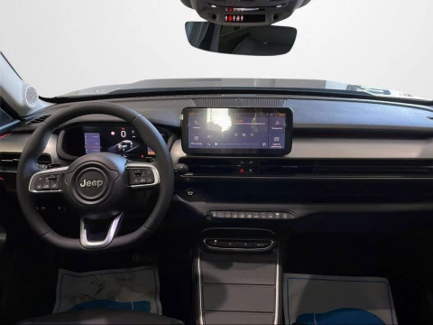 Jeep Avenger 1.2 eHybrid 74kW (100CV) Summit