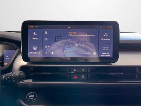 Jeep Avenger 1.2 eHybrid 74kW (100CV) Summit