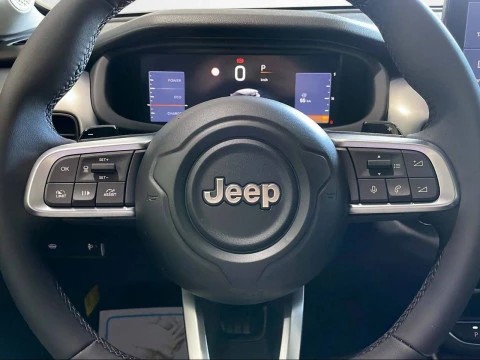 Jeep Avenger 1.2 eHybrid 74kW (100CV) Summit