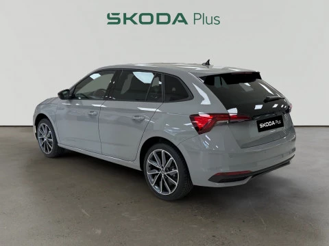 Skoda Scala 1.5 TSI 110 KW (150 CV) DSG SPORT