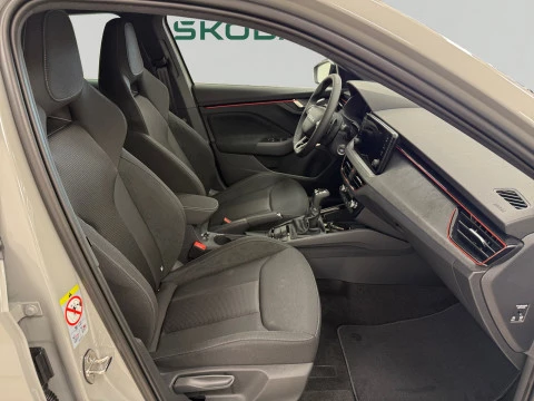 Skoda Scala 1.5 TSI 110 KW (150 CV) DSG SPORT