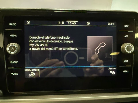 Volkswagen T-Roc Life 2.0 TDI 110kW (150CV) DSG