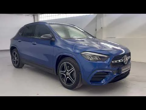 Mercedes-Benz GLA 200 d