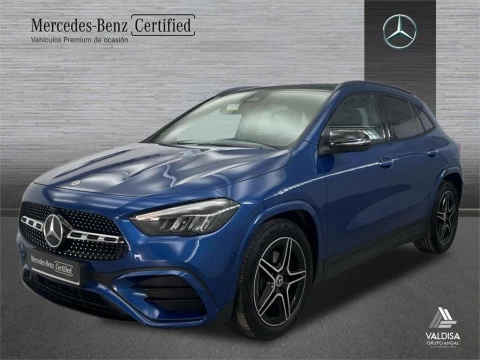 Mercedes-Benz GLA 200 d