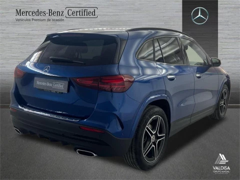 Mercedes-Benz GLA 200 d