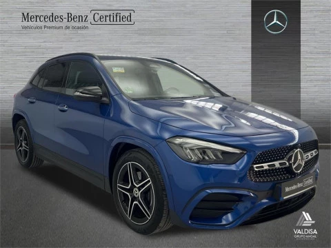 Mercedes-Benz GLA 200 d