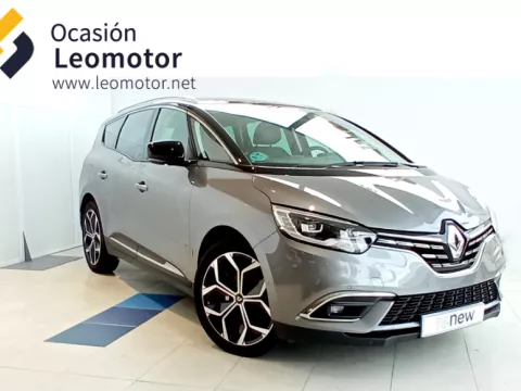 Renault Grand Scénic Zen TCe 103 kW (140CV) GPF MY2021 Renault Grand Scénic Zen TCe 103 kW (140CV) GPF MY2021