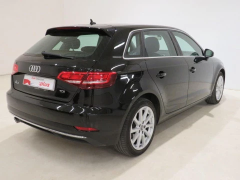 Audi A3 Sportback design edition 1.6 TDI 85 kW (116 CV) S tronic