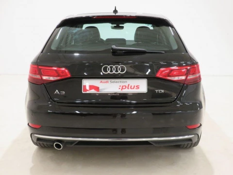 Audi A3 Sportback design edition 1.6 TDI 85 kW (116 CV) S tronic