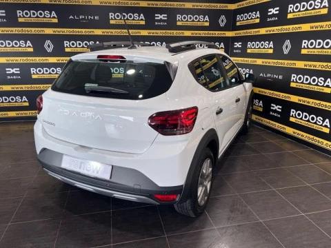 Dacia Sandero Stepway Essential TCe 67kW (90V)