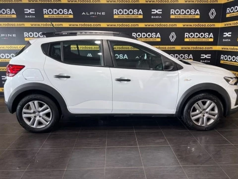 Dacia Sandero Stepway Essential TCe 67kW (90V)