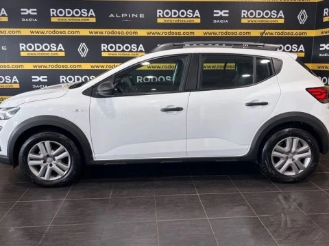Dacia Sandero Stepway Essential TCe 67kW (90V)