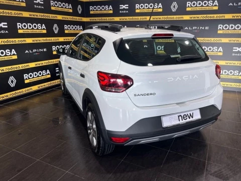 Dacia Sandero Stepway Essential TCe 67kW (90V)