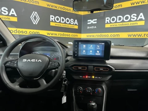 Dacia Sandero Stepway Essential TCe 67kW (90V)
