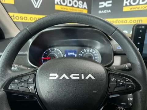 Dacia Sandero Stepway Essential TCe 67kW (90V)