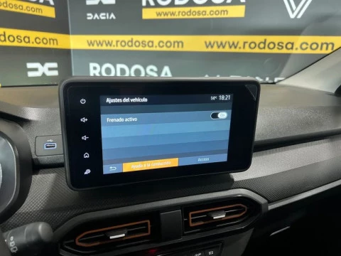 Dacia Sandero Stepway Essential TCe 67kW (90V)