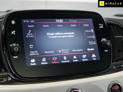 Fiat 500 1.0 Hybrid Dolcevita 51 kW (70 CV)