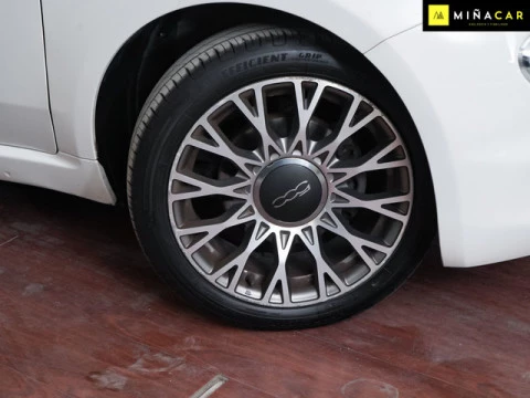 Fiat 500 1.0 Hybrid Dolcevita 51 kW (70 CV)