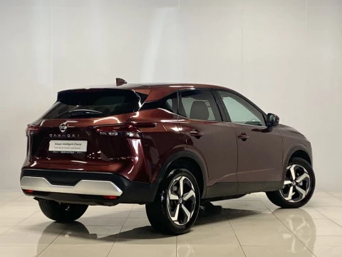 Nissan Qashqai  MHEV N-Connecta 2021