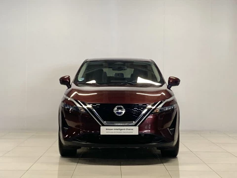 Nissan Qashqai  MHEV N-Connecta 2021