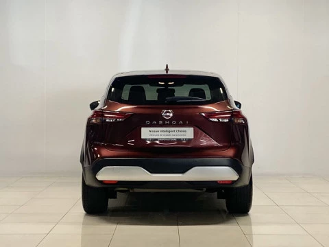 Nissan Qashqai  MHEV N-Connecta 2021