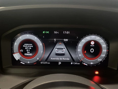 Nissan Qashqai  MHEV N-Connecta 2021