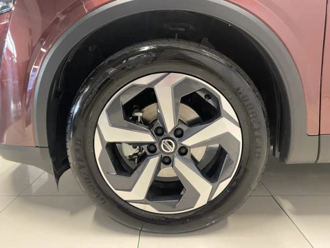 Nissan Qashqai  MHEV N-Connecta 2021