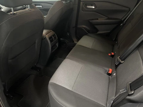 Nissan Qashqai  MHEV N-Connecta 2021